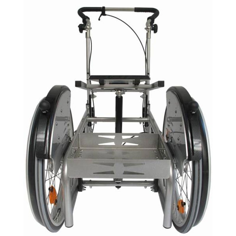 Bauchliegewagen Sonderbau