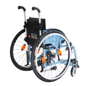 Jump alpha Faltrollstühle von SORG