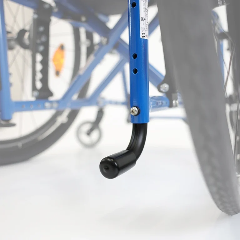 Jump beta sport verkehrsblau Ankippbügel 2