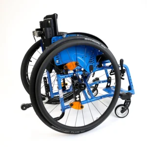 faltbarer Aktivrollstuhl Jump beta Sport