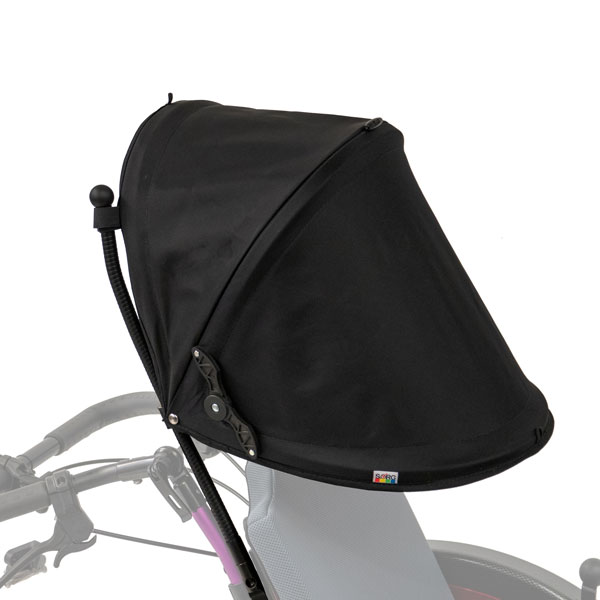 Rollstuhl Sonnendach