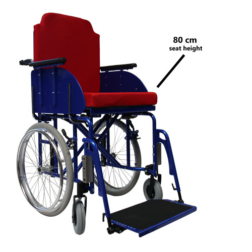 XXL Wheelchair