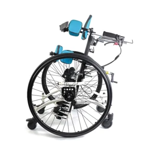 Ein geneigtes Stehgerät