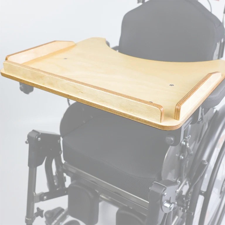 Loop RS Therapietisch Holz