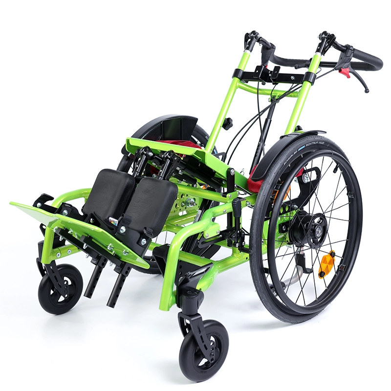 Variabel verstellbares, mitwachsendes Sitzschalenuntergestell