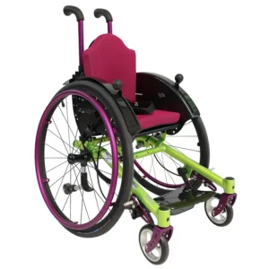 Mio Carbon in grün mit Stierrahmen