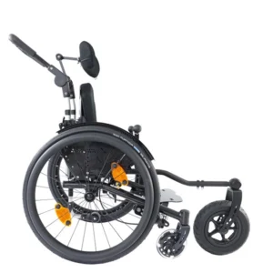 Mio Carbon schwarz Lenk- und Schiebehilfe